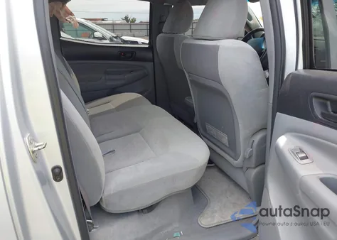 2010 Toyota Tacoma Base V6 z USA, uszkodzony, nr VIN 3TMLU4EN6AM042278